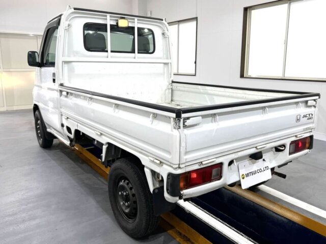 2000 HONDA ACTY TRUCK