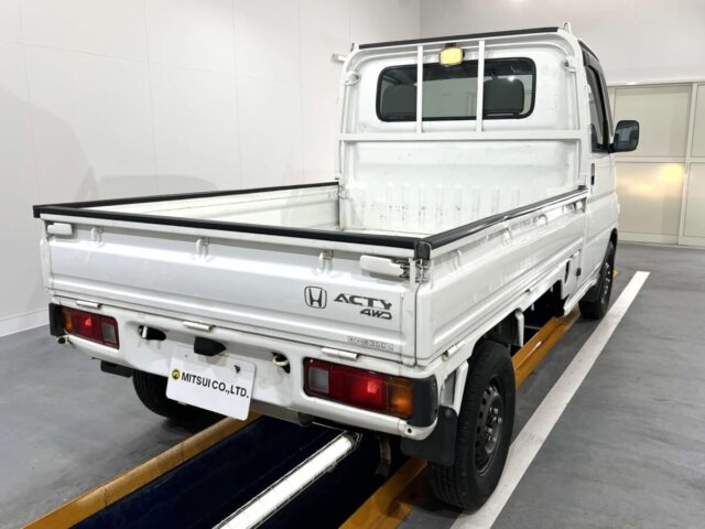 2000 HONDA ACTY TRUCK