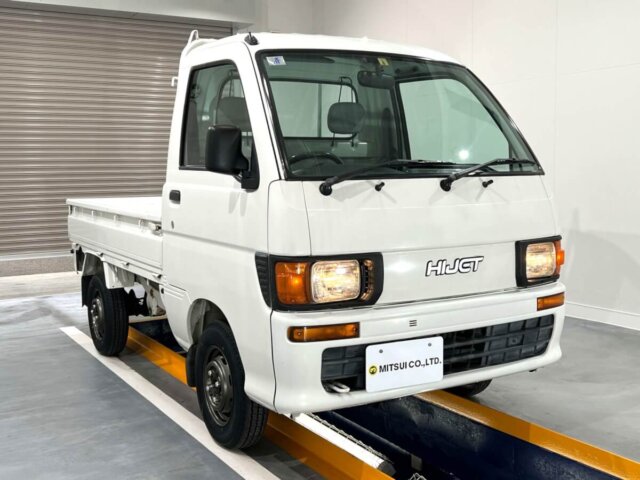 1998 DAIHATSU HIJET TRUCK