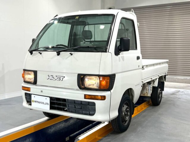 1998 DAIHATSU HIJET TRUCK