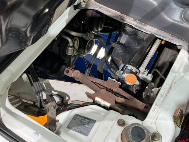 1998 DAIHATSU HIJET TRUCK