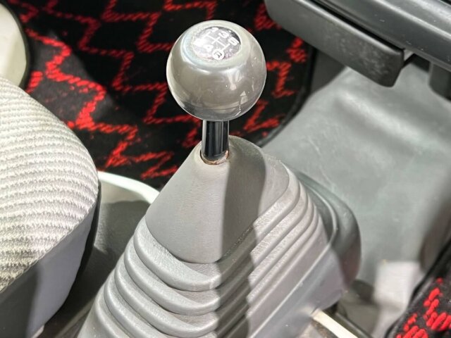 1998 DAIHATSU HIJET TRUCK