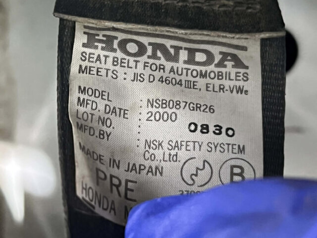 2000 HONDA ACTY TRUCK