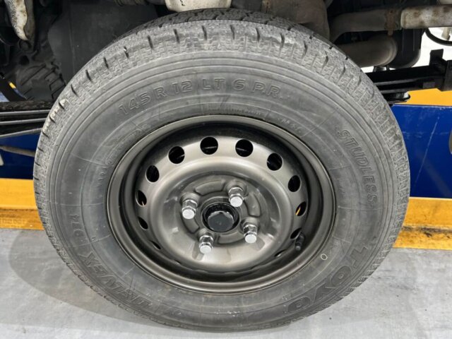 2000 HONDA ACTY TRUCK