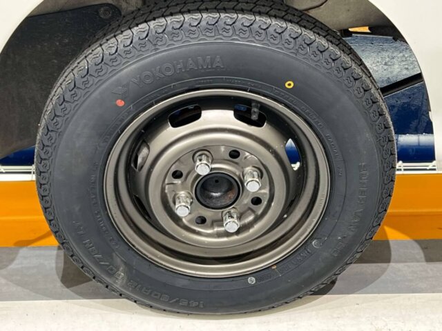 1998 DAIHATSU HIJET TRUCK