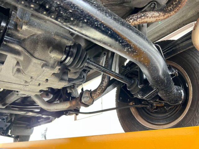 2000 HONDA ACTY TRUCK