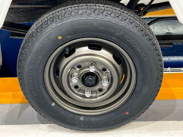 1998 DAIHATSU HIJET TRUCK