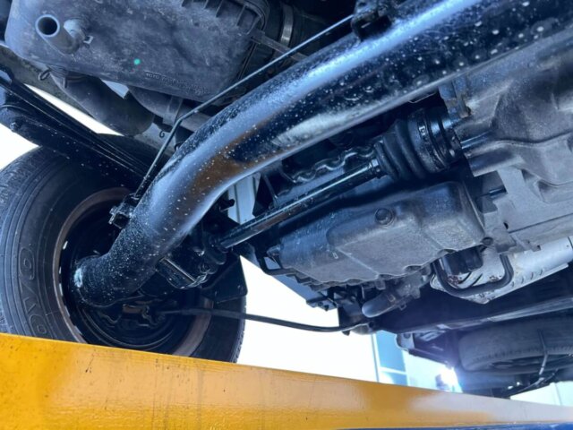 2000 HONDA ACTY TRUCK