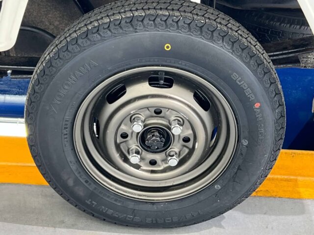 1998 DAIHATSU HIJET TRUCK