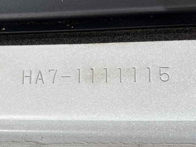 2000 HONDA ACTY TRUCK