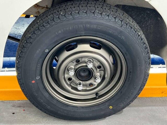 1998 DAIHATSU HIJET TRUCK