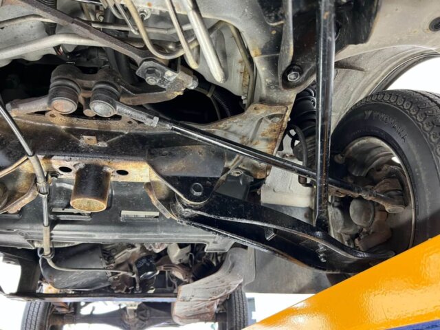 1998 DAIHATSU HIJET TRUCK