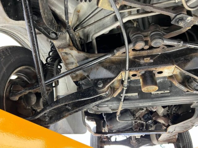 1998 DAIHATSU HIJET TRUCK