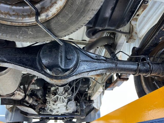 1998 DAIHATSU HIJET TRUCK