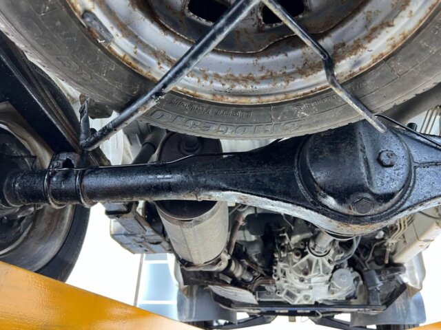 1998 DAIHATSU HIJET TRUCK