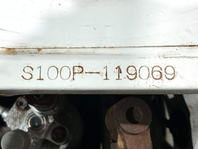 1998 DAIHATSU HIJET TRUCK