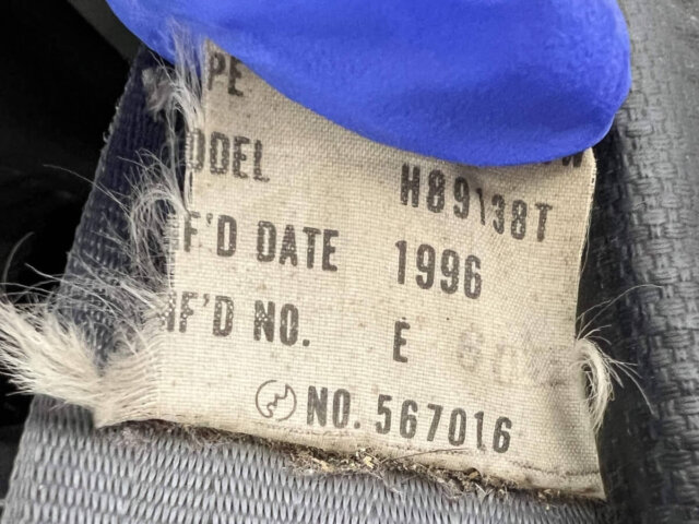 1996 HONDA ACTY TRUCK