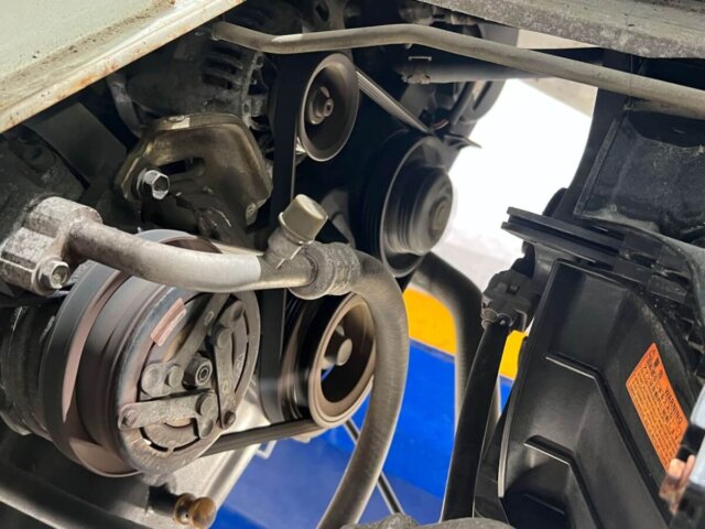 2000 DAIHATSU HIJET TRUCK