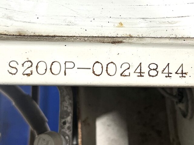 2000 DAIHATSU HIJET TRUCK