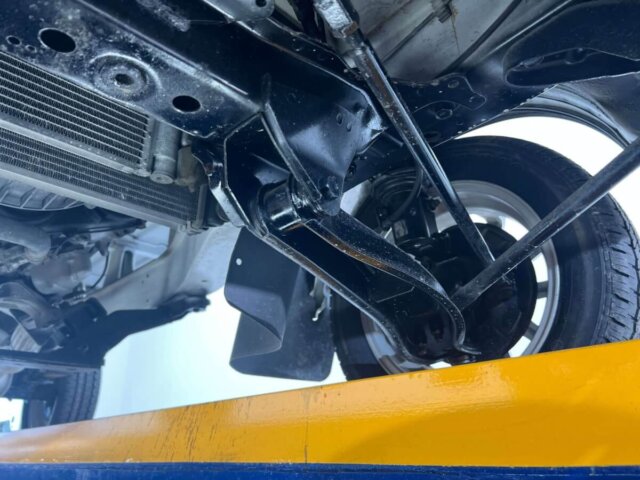 2000 DAIHATSU HIJET TRUCK