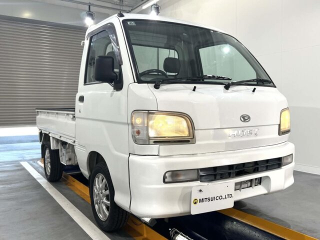 2000 DAIHATSU HIJET TRUCK