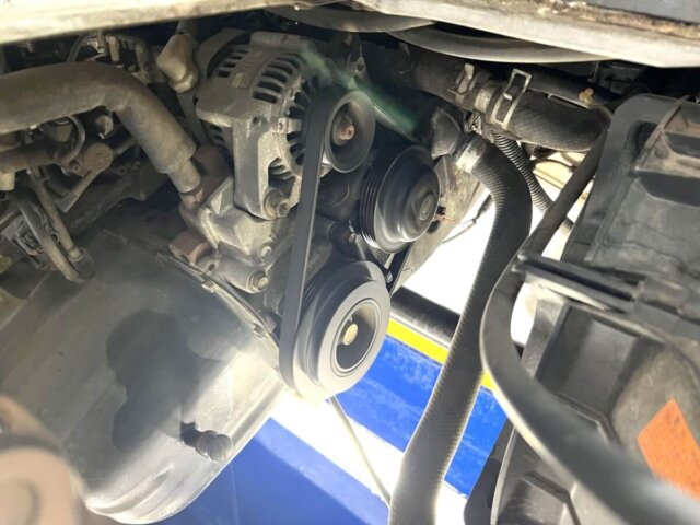 1997 DAIHATSU HIJET TRUCK