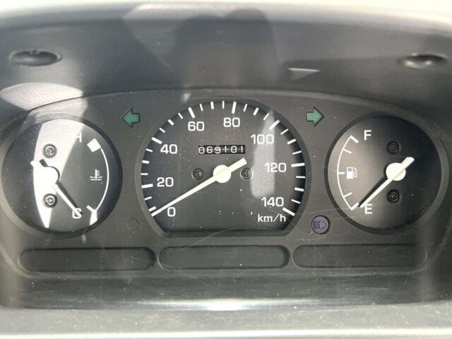 1997 DAIHATSU HIJET TRUCK