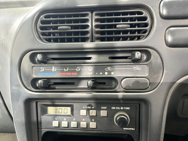 1997 DAIHATSU HIJET TRUCK