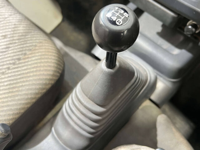 1997 DAIHATSU HIJET TRUCK