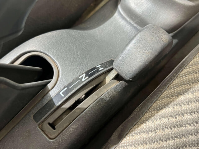 1997 DAIHATSU HIJET TRUCK