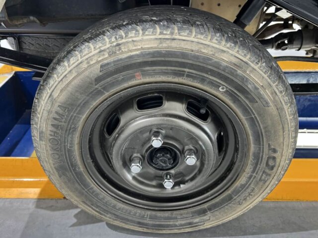 1997 DAIHATSU HIJET TRUCK