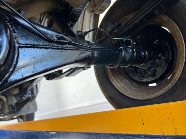 1997 DAIHATSU HIJET TRUCK