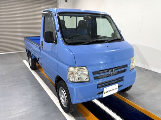 2009 HONDA ACTY TRUCK