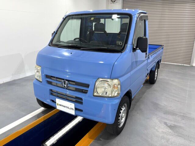 2009 HONDA ACTY TRUCK