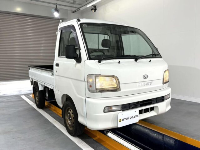 1999 DAIHATSU HIJET TRUCK