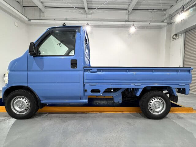 2009 HONDA ACTY TRUCK