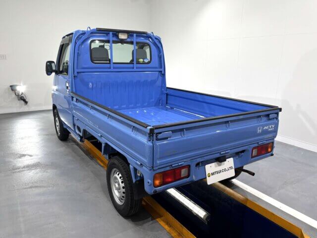2009 HONDA ACTY TRUCK