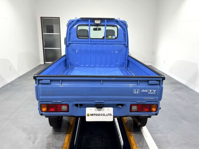 2009 HONDA ACTY TRUCK