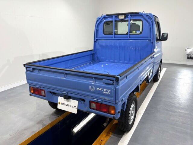 2009 HONDA ACTY TRUCK