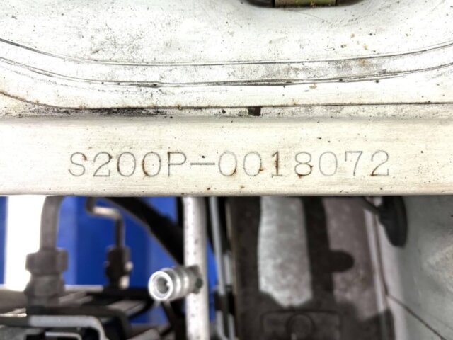 1999 DAIHATSU HIJET TRUCK