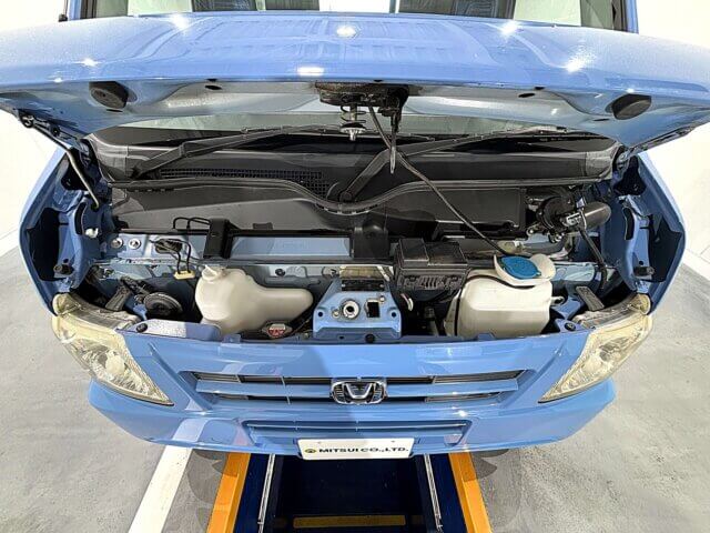 2009 HONDA ACTY TRUCK