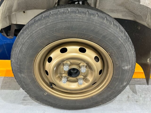 1999 DAIHATSU HIJET TRUCK