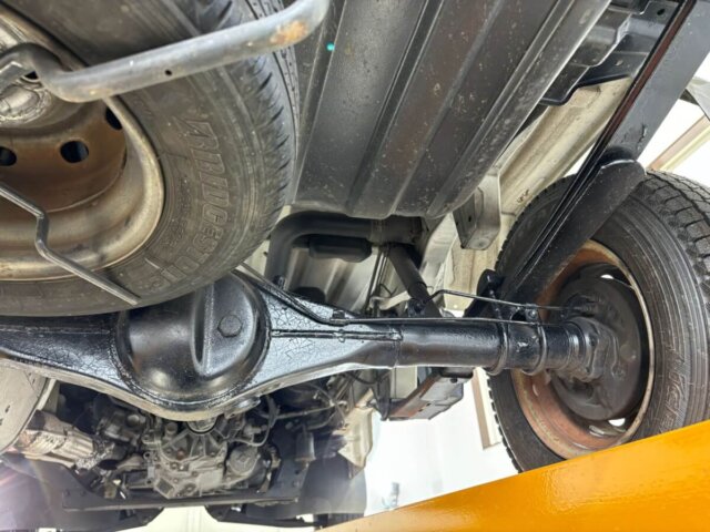 1999 DAIHATSU HIJET TRUCK