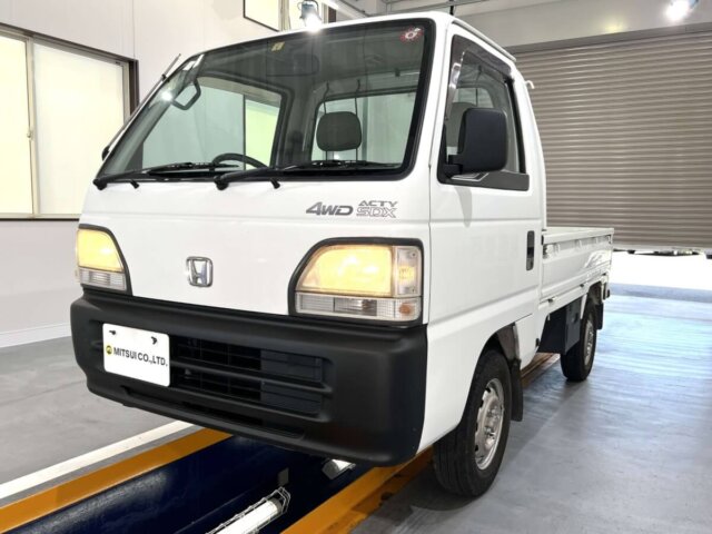 1998 HONDA ACTY TRUCK