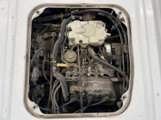 1998 HONDA ACTY TRUCK