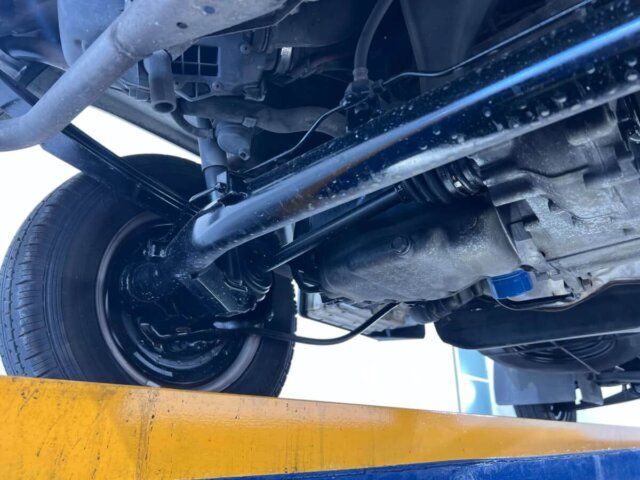 1998 HONDA ACTY TRUCK