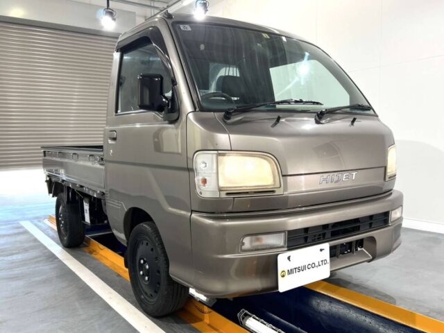 1999 DAIHATSU HIJET TRUCK