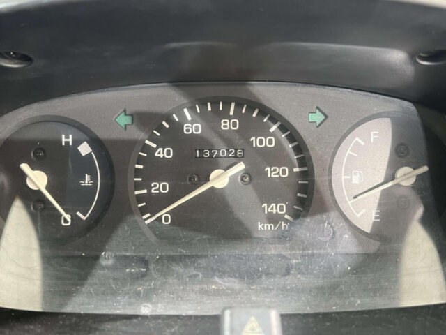 1999 DAIHATSU HIJET TRUCK