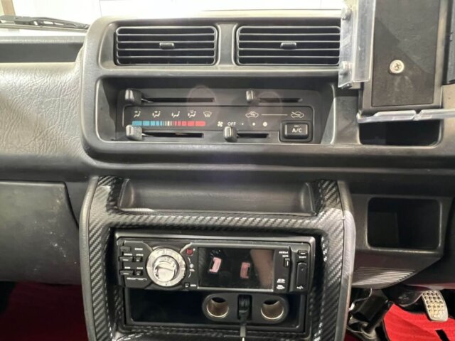 1999 DAIHATSU HIJET TRUCK