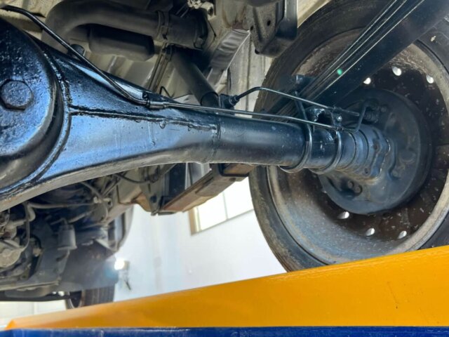 1999 DAIHATSU HIJET TRUCK